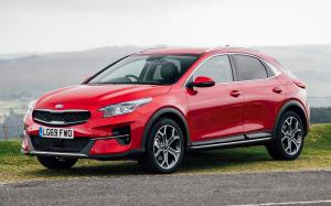 Kia XCeed 1.6 CRDi 2019 года (UK)
